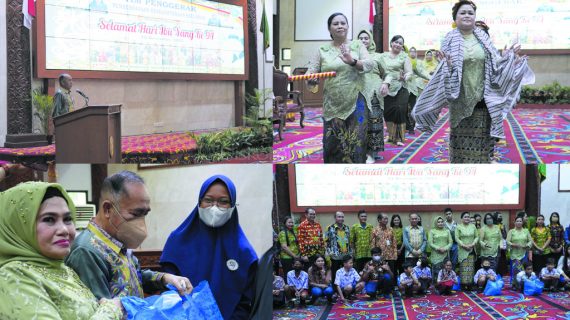 Peringati Hari Ibu Ke 94, Peran Ibu Tidak Akan Tergantikan Oleh Apapun Dan Siapapun