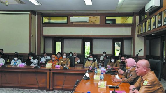 Empat Kecamatan Ditetapkan Sebagai Target Audit Kasus Stunting