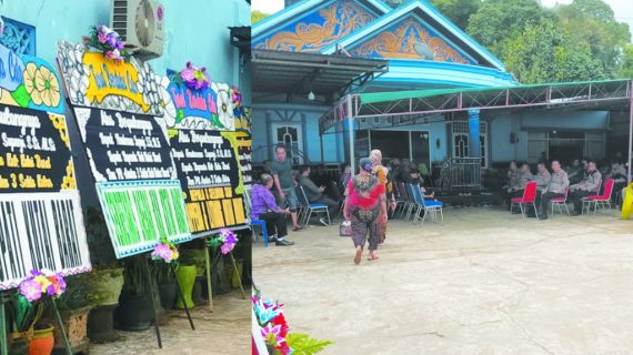 Duka Yang Mendalam Wafatnya Putra Terbaik Kubar Almarhum Hendarman Supanji.