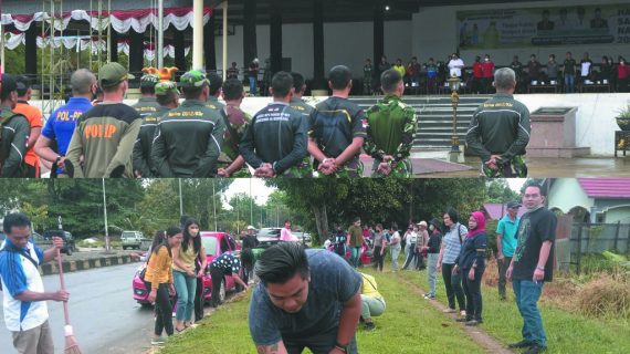 Hari Peduli Sampah Nasional Tuntas Kelola Sampah Untuk Kesejahteraan Masyarakat