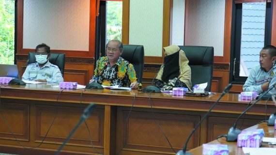 Rapat Koordinasi Presentasi Pelaksanaan PPM 2022 Dan Sosialisasi Rencana PPM 2023