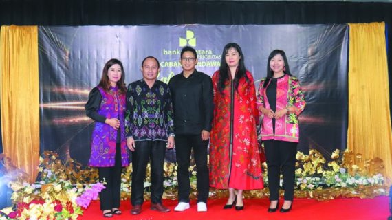 Apresiasi Nasabah, BPD Gelar Gala Dinner.