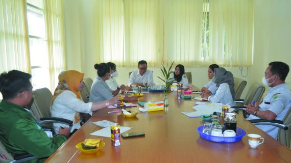 Koordinasi Dan Komunikasi Yang Baik Menuju Kabupaten Layak Anak