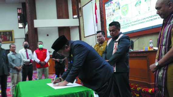 Musrenbang Kabupaten Kutai Barat 2023 Untuk RKPD 2024