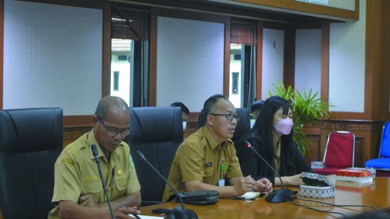 Persiapan Pelaksanaan Perayaan Paskah Bersama Umat Kristiani Kutai Barat