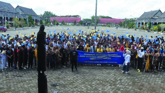 Solusi  Melanjutkan Ke Pendidikan Tinggi Dengan Cara Milenial