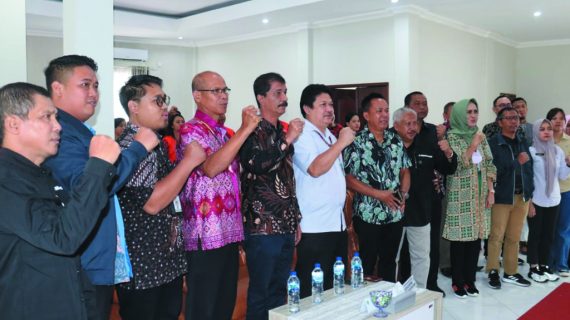 Ekplorasi Kualitas Diri Kaum Muda Kutai Barat Tanpa Narkoba