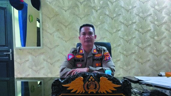 ETLE Akan Diterapkan Polres Kutai Barat Pertengahan Tahun Ini