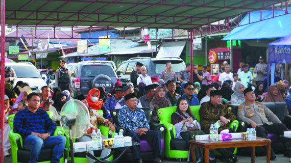 Penutupan Festival Ramadan Sendawar 2023