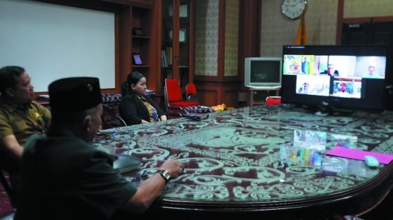 Badan Pusat Statistik (BPS) Merilis Inflasi Pada Bulan Maret 2023 Mencapai 4,97 Persen  Secara Tahunan