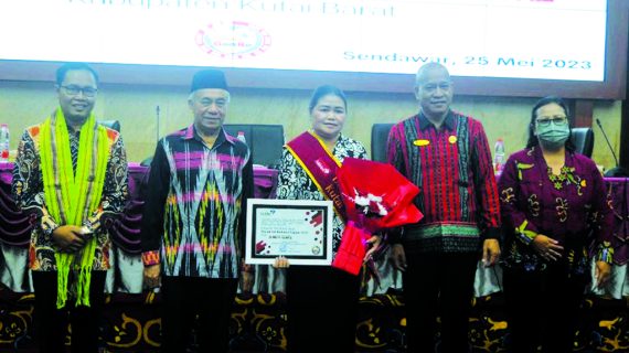 Percepatan Penurunan Stunting Dan Pengukuhan Bunda Genre 2023