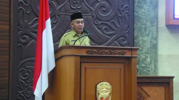 Jawaban Pemerintah Kabupaten Kutai Barat Terhadap Pandangan Umum Fraksi Tentang Ranperda