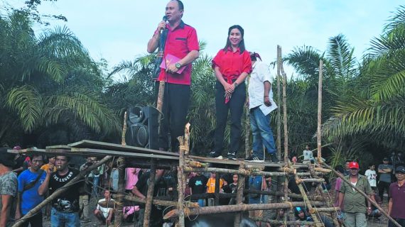 Kwangkai Wujud Rasa Cinta Kasih Keluarga