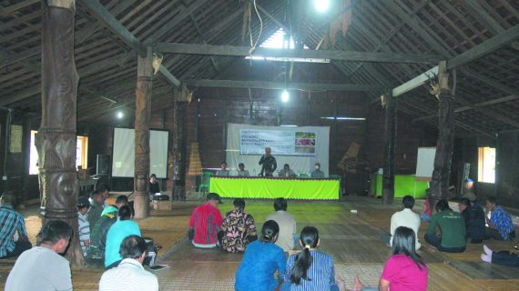 Peluang Agrobisnis Kopi Linggang Produk Unggulan Kabupaten Kubar.