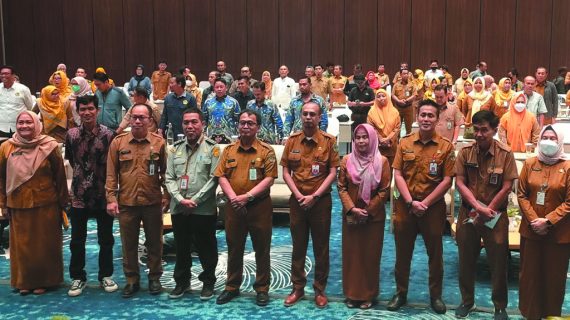 128 Peserta Asal Kutai Barat Siap Ikuti Penas KTNA XVI Di Kota Padang