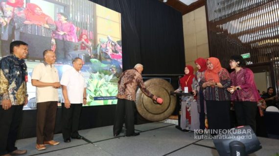 Workshop Penurunan Emisi Gas Rumah Kaca Berbasis Hutan Dan Lahan Provinsi Kaltim