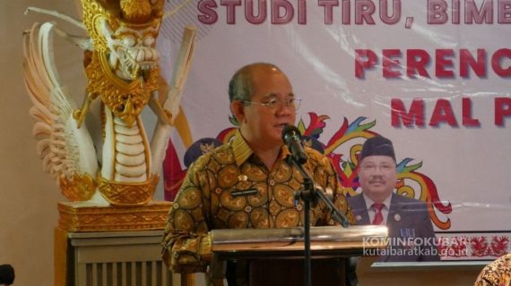 Guna Perencanaan dan Kajian Mal Pelayanan Publik, Pemerintah Kabupaten Kutai Barat Gelar Studi Tiru Ke Kabupaten Badung