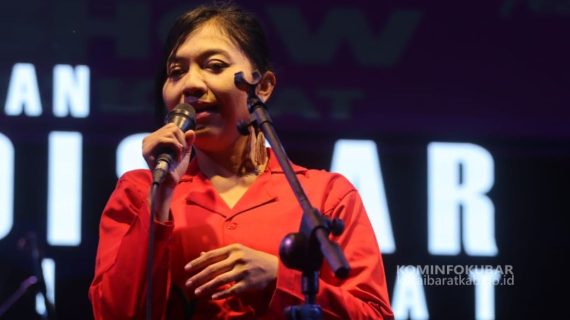 Kepala Dinas Pariwisata Kutai Barat Tutup Rangkaian Festival 3 Danau