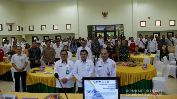 Bupati Kutai Barat Tekankan Penyusunan Ranwal RKPD 2025 Mampu Jawab Permasalahan
