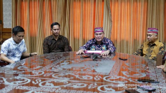 Bupati Kutai Barat Tekankan Perusahan Kelapa Sawit Tingkatkan SOP Ketertiban Berlalu Lintas