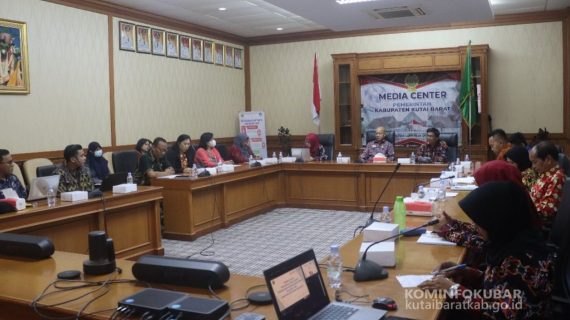 DP2KBP3A Gelar Presentasi Penyusunan Grand Design Pembangunan Kependudukan 5 PILAR 2020 -2035