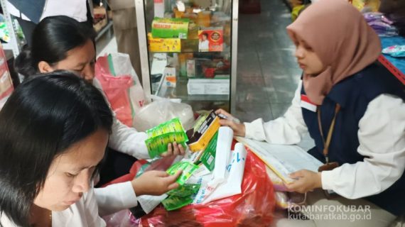 Disdagkop Dan UKM Kutai Barat Bentuk Tim Untuk Sidak Pengawasan Dan Pembinaan Barang Beredar