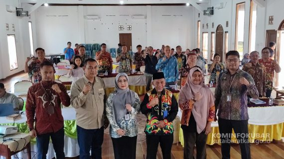Inventarisasi dan Identifikasi Kearifan Lokal Suku Dayak Tunjung Asa, Guna Perlindungan dan Pengakuan Masyarakat Hukum Adat Kampung Juaq Asa