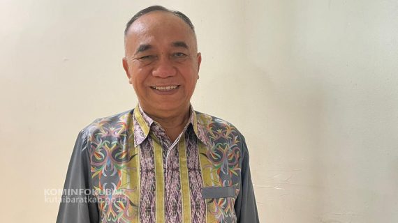 Pemerintah Kabupaten Kutai Barat Terima BMN Senilai Rp.57,52 M