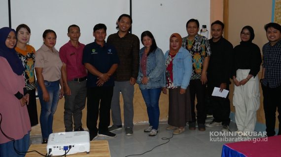 Tingkatkan Partisipasi Peran Perempuan Dalam Pengelolaan Hutan Desa, KBCF Gelar ToR