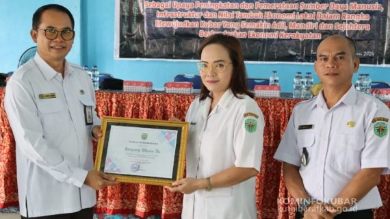 Dalam Rangka Penyusunan RKPD 2025, Kecamatan Jempang Gelar Musrenbang