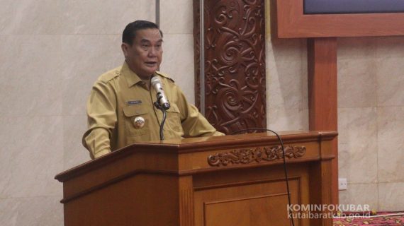 Dinas Pariwisata Launching Calender Of Event Kutai Barat Tahun 2024