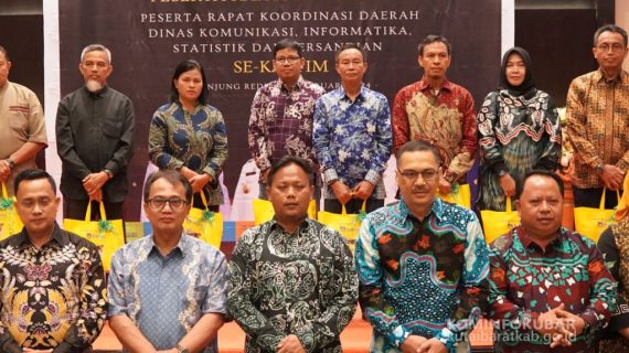 Gelar Malam Ramah Tamah, Digitalisasi dan Sinergitas Jadi Pembahasan Utama
