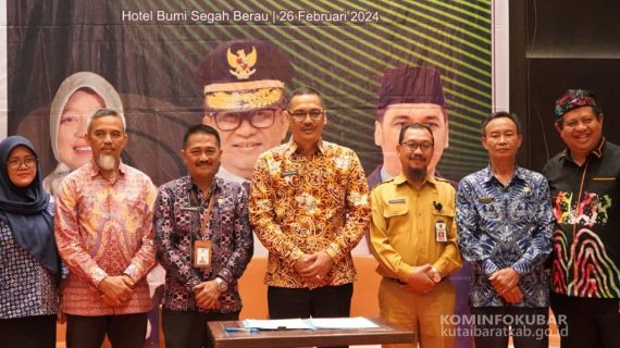 Gelar Rakor Kominfo Se-Kaltim 2024, Transformasi Digital Untuk Kemajuan, Efisiensi, Dan Konektivitas Global