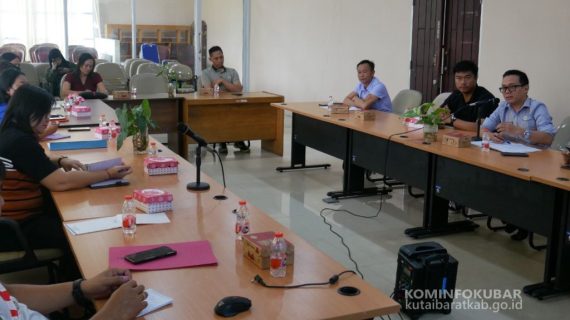 Guna Menanggulangi Dari Serangan Malware, Diskominfo Kutai Barat Gelar Rapat Pembahasan  Penanganan Dan Mitigasi