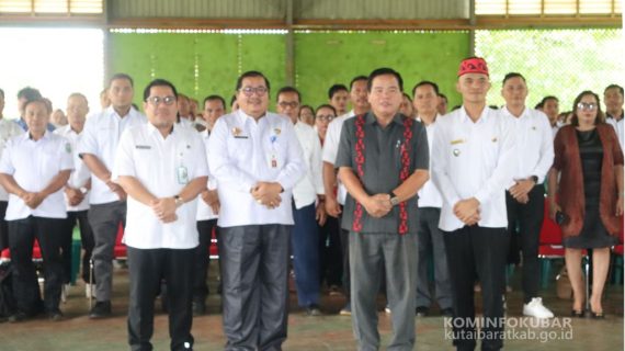 Melalui Musrenbang, Bupati Kutai Barat Ajak Pembaharuan Dan Perbaikan Kepada Aspek Penyelenggaraan Manajemen Pemerintahan