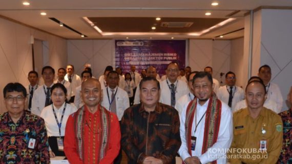 Resiko Kegiatan Perlu Dikelola Dengan Baik Agar Tidak Berpengaruh Terhadap Tujuan Yang Ingin Dicapai Oleh Lembaga Pemerintah