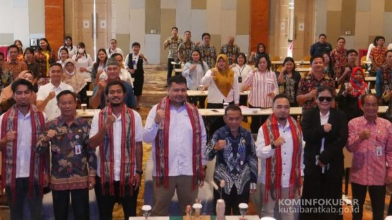 Guna Pelayanan Publik Berjalan Baik, Bagian Organisasi Laksanakan Bimtek dan Workshop Pemenuhan Indikator Penilaian Pelayanan Publik