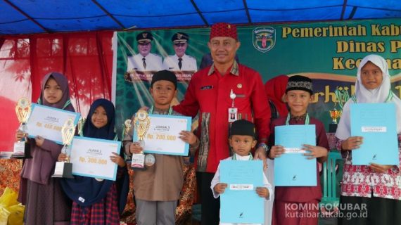 Rangkaian Festival Ramadan 1445 H Kutai Barat Resmi Ditutup