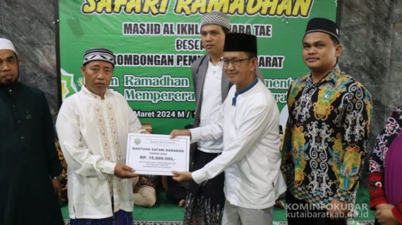 Safari Ramadan Menjadi Wadah Silahturahmi, Komunikasi Dan Dialog