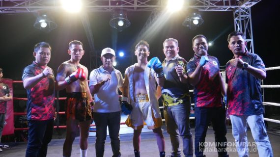 Tampilkan 14 Partai Laga, Kemeriahan Kobar Bejagur Season 2 Resmi Ditutup