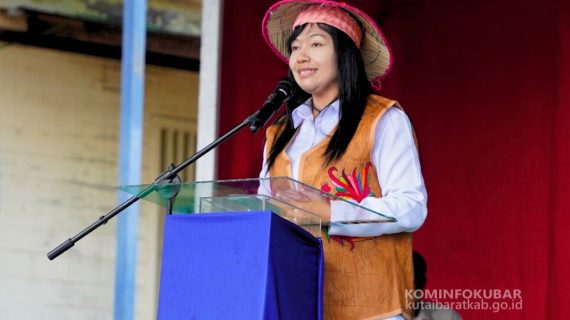 Kembangkan Destinasi Pariwisata, Festival Danau Kelumpang Resmi Dibuka