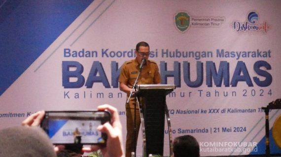 Komitmen Humas Sukseskan Pilkada dan MTQ Nasional Ke – 30 di Kaltim, Bakohumas Kaltim Gelar Rakor