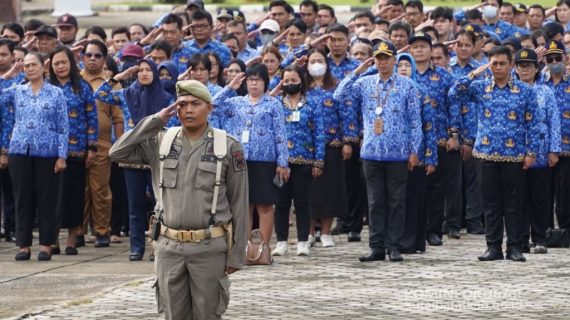 Pemkab Kutai Barat Laksanakan Upacara Peringatan Harkitnas Ke-116