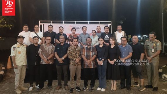 Antisipasi Gangguan Proses Pilkada 2024,  Bawaslu Kutai Barat Luncurkan Indeks Kerawanan Pemilu