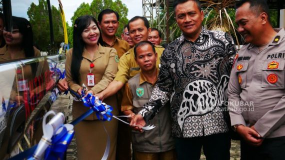 Gencarkan Promosi Wisata Kutai Barat, Dinas Pariwisata Kutai Barat Jalin Kerjasama Dengan PT. Cendana Mitra Perkasa