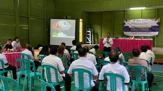 Membangun Jembatan Pelayanan Publik Ke Kampung Melalui Tim Kecamatan Peduli Kecamatan Muara Lawa