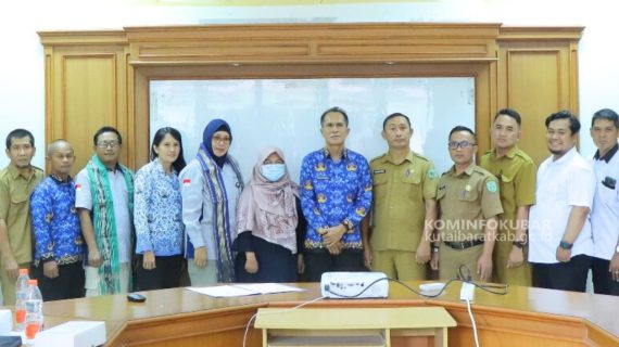 Habis Masa Retensi Arsip, Dinas Arsip Dan Perpustakaan Kutai Barat Laksanakan Penilaian Arsip Usul Musnah