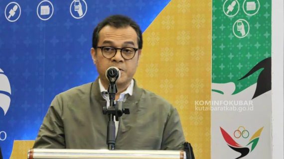 Kementerian Kominfo Pastikan Jaringan Internet Lancar hingga Akhir Gelaran PON XXI