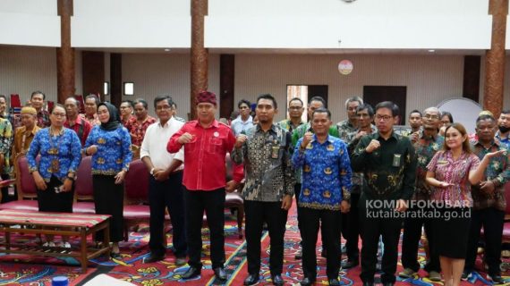 Pemerintah Kabupaten Kutai Barat Sosialisasikan UU Perkawinan untuk Cegah Perkawinan Anak di Bawah Umur