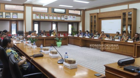 Pemkab Kutai Barat bentuk Tim Desk Pemilihan Kepala Daerah Bupati dan Wakil Bupati Kabupaten Kutai Barat